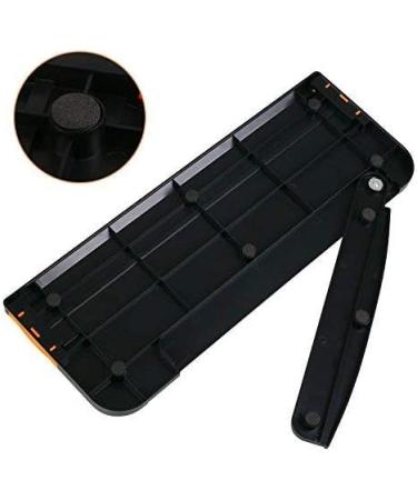 WORKLION Paper cutter - A4 Paper Craft cutter with Security blade for cut Gift Card  Coupon  Label  Cardstock  Photo  12 inch black office paper trimmer - Buy Online on SooperMarket.com