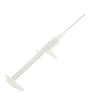 Rotekt 8 Types Tattoo Eyebrow Ruler - Balance Extension Stencil for Perfect Eyebrow Shape | Buy Now - Buy Online on SooperMarket.com