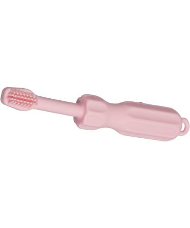 Baby Molar Toothbrush Baby Silicone Molar Toothbrush Soothes Teeth Easy To for Babies - Buy Online on SooperMarket.com