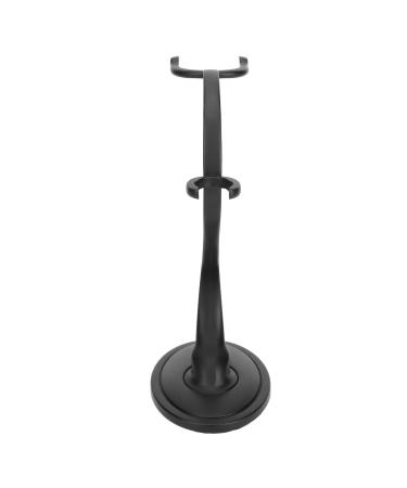 Premium Alloy Razor Holder & Shaving Stand | Modern Design Corrosion Resistant Ideal for Brush Drying & Practical Storage | International Shipping Available - Buy Online on SooperMarket.com