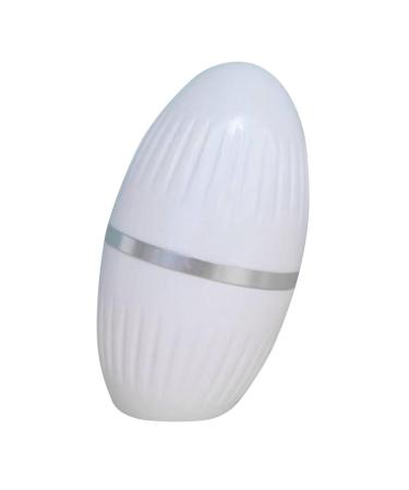 Mikinona Oil Absorbing Beauty Stick Volcanic Roller Oil Absorbing Ball Oil Roller Oil Absorption 5.70X3.00X3.00CM White
