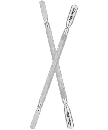 Stainless Steel Nail & Cuticle Care: Precision Toolsfor At-Home Manicures & Pedicures-Expert Silver - Buy Online on SooperMarket.com
