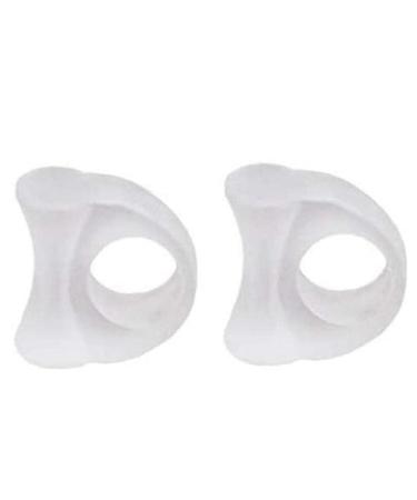 Pinicecore 2st toe silicone bunion protection foot care orthopedic toe spreader finger-toe separator-correction-foot caretaker tool