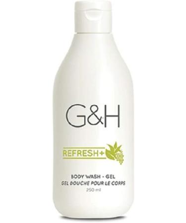 AMWAY G & H Body Wash Gel 250ml- Hydrating and Nourishing Formula - Buy Online on SooperMarket.com