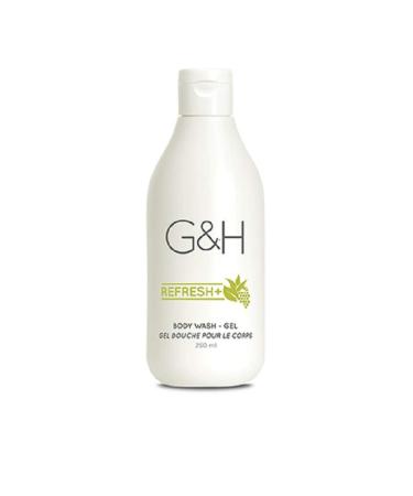 AMWAY G & H body wash gel 250 ml