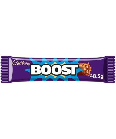 Chocolate Bar Bundle With Wispa Chocolate Bar 36g Milk Caramel Chocolate Bar 45g Flake Chocolate Bar 32g Twirl Chocolate Bars 43g & Boost Chocolate Bar 48.5g (5 Pack) - Buy Online on SooperMarket.com