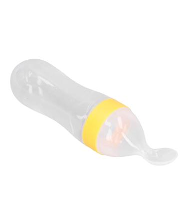 10-Piece Baby Food Feeder Pacifier Set | Soft Silicone Squeeze Spoon for Infants | Ideal for Fruits Milk & Vegetables | Safe & Gentle Feeding Solution - Buy Online on SooperMarket.com