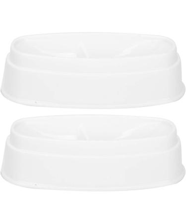 Dipping Powder Tray ABS Material Nail Dip Container for Nail Salon Professional Manicurist - Buy Online on SooperMarket.com