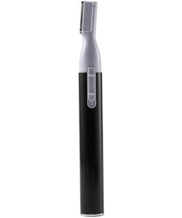 Electric Eyebrow Razor for Women Portable Battery-Operated Hair Remover for Face & Body | Perfect for Home & Travel - Buy Online on SooperMarket.com