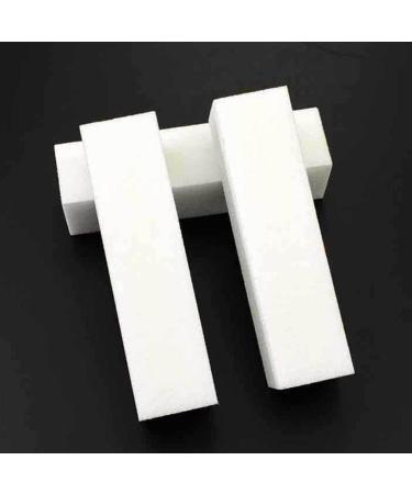 Dajidafu 12X Nail Buffer Buffering Block Sanding Brick High Elasticity Safety Great Resilience Space Saving Manicure Supplies - Buy Online on SooperMarket.com