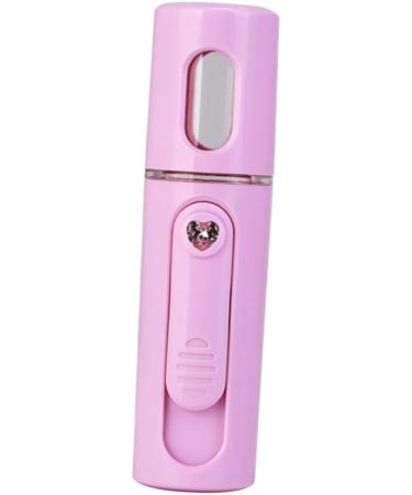 Healeved 2pcs LED Spray Device Lip Tint Facial Atomizing Beauty Instrument Cold Spray - Buy Online on SooperMarket.com
