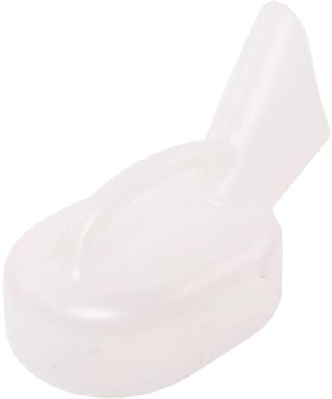 GRISDEPPD Urinals for Women 1000ML Plastic Material Portable Easy Grip Handle - Buy Online on SooperMarket.com