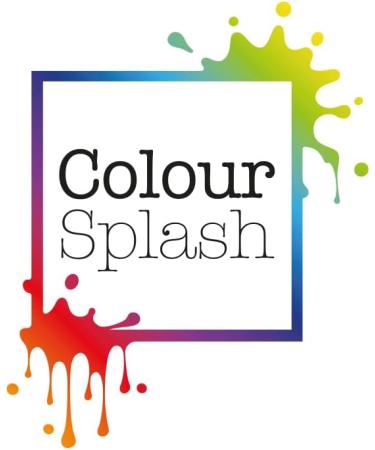 COLOUR SPLASH Coral Food Colouring Gel Tube - 25g Highly Concentrated Edible Ingredients for Vibrant Cakes - Buy Online on SooperMarket.com