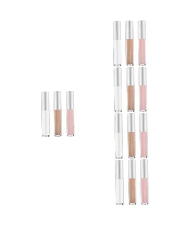 NOLITOY 15 Pcs Polarized Monochrome Eyeshadow Blue Sparkly Eyeshadow Glitter Korean Glitter Eyeshadow Glitter Eye Makeup Eye Glitter Makeup Gadgets Liquid Eyeshadow Miss The Face Plastic