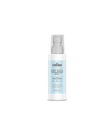 Cremo Post Shave - Vanilla Orchid  Hydration Mist for Women  5.9 oz Vanilla Orchid 5.90 Fl Oz (Pack of 1)