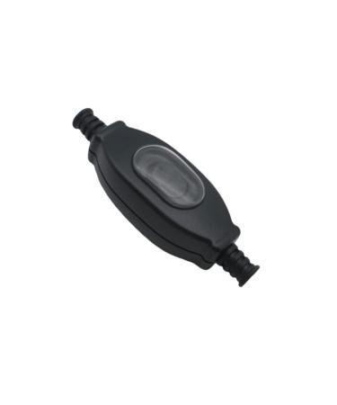 OSALADI 3pcs Practical Waterproof Accessories Double Line Dustproof Rainproof - 6.5*3*2cmx3pcs Blackx3pcs - Buy Online on SooperMarket.com