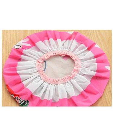 Japanese Waterproof Cartoon Shower Cap Set - 5 PCS | WOIWO - Buy Online on SooperMarket.com