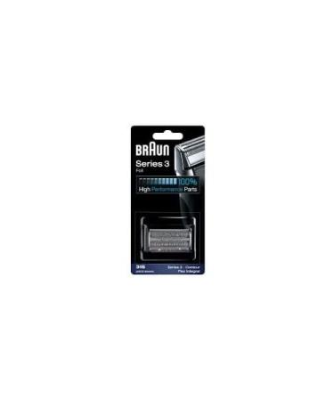 Braun Combo 31S Braun Shaving Parts Combo Pack Series 3 Contour Flex XP Flex Integral