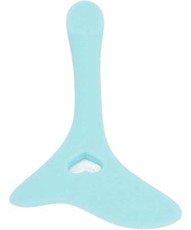 Eyeliner Aid Tool Reusable Silicone Eyeliner Winged Aid Tool Multifunctional Eyeliner Stencil Drawing Applicators Tool(Blue) - Buy Online on SooperMarket.com