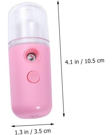 MUSISALY 2pcs Spray Hydrating Apparatus Mini Humidifier Moisturizing Spray Face Sprayer Mist Plastic - Buy Online on SooperMarket.com