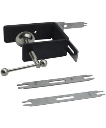 Yodaoli Zipper Jig Slider - Stainless Steel Zipper Pull Tool & Sewing Accessory | Quick Zipper Jig Tool (1 Pack) for Easy Use - Buy Online on SooperMarket.com