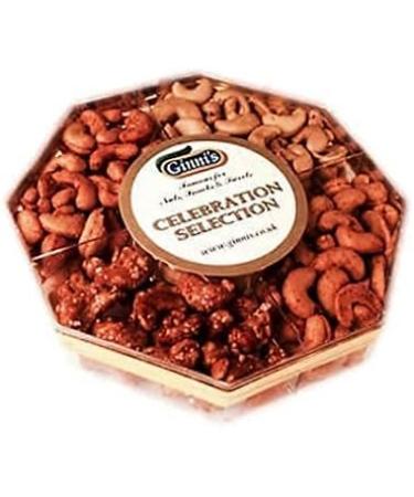 Ginni's Famous Celebration Selection- Cashew Nuts - Buy Online on SooperMarket.com
