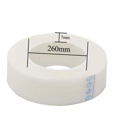 Housoutil 9 Rolls Pink Tape - Eyelash Extension Eyeshadow Shield Duct Tape & Foam Grip - Makeup Essentials for Perfect Lash Application - Buy Online on SooperMarket.com