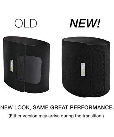 Bracoo Waist Trimmer Wrap - Sweat Sauna Slim Belly Belt for Men and Women | Abdominal Waist Trainer for Weight Loss & Core Stability | Metabolic Rate Booster | SE20 - Buy Online on SooperMarket.com