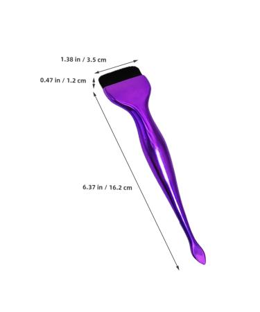 Buy NOLITOY Ultra Thin Liquid Foundation Brush - Portable Blush Applicator for Flawless Makeup - Buy Online on SooperMarket.com