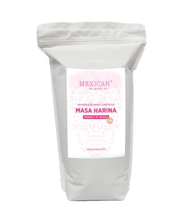 Mexican Mama Masa Harina White 1kg