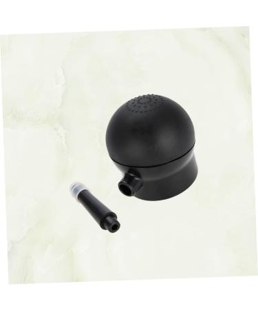 PLAFOPE 1pc Powder Sprayer Fiber Sprayer Hair Fiber Sprayer Hair Spray Bottle Airbrush Black - Buy Online on SooperMarket.com
