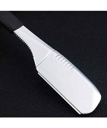 Premium Lodokdre Shaving Knife Stick for Men & Women - Versatile Barber Blades for Beard Face Armpit & Body - Buy Online on SooperMarket.com