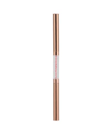 Wax Tip Dotting Pen Manicure Dotting Pen Wax Tip for Different Sizes Types Rhinestone(pink)