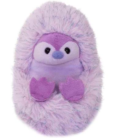 Curlimals Pip Penguin: Arctic Glow Interactive Soft Toy | Cute Plush with Laughing Light-Up Tummy | Age 3-6 - Buy Online on SooperMarket.com