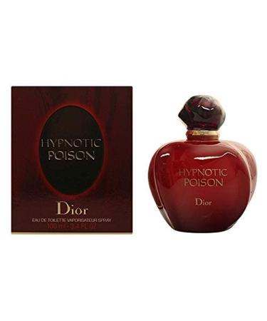 Hypnotic Poison Eau De Toilette Spray 100ml/3.4oz - Buy Online on SooperMarket.com