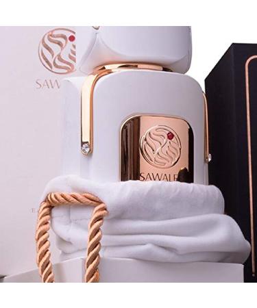 Swiss Arabian ILLUSION Eau de Parfum 80 mL from the SAWALEF Boutique Range | Unisex Dry Woody Niche Release | Long Lasting with Intense Sillage | Cologne for Men and Perfume for Women Oud 1 Count (Pack of 1) - Buy Online on SooperMarket.com
