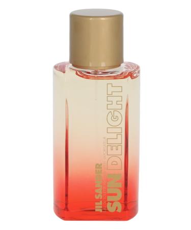 Jil Sander Sun Delight Edt Spray 3.4 Oz Fruity 1 Fl Oz (Pack of 1) - Buy Online on SooperMarket.com
