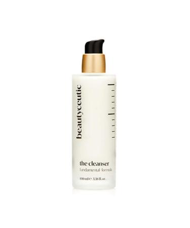 Beautyceutical The Cleanser - Skin Cleaning Agent Removes Makeup For All Skin Types 3.38 fl.oz / 100 ml