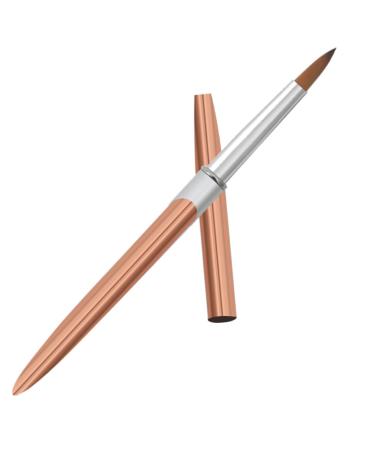 Gogogmee Metal Rod Nail Art Pen Striping Nail Art Liner Pen Nail Brush Nail Art Brush Nail Art Drawing Pens Manicure Tools Nail Drawing Pens Nail Art Pens Manicure Liner Brush Nail Pens