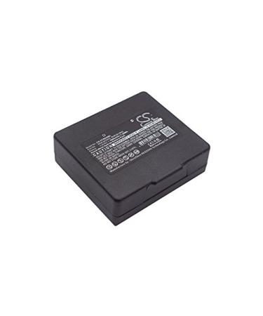DCH 2000mAh 68300900 Battery Replacement for Hetronic Nova Mini NOVA-M Ergo NOVA Mini FBH300 NOVA-S HET300 GL Potain P-63418-95 Mini RHE3620KG RHE3614KG KH68300990 HE900 900 68300940 68300600