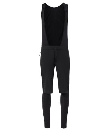 VAUDE Men's Kuro Warm Hybrid Bib Tights M Black