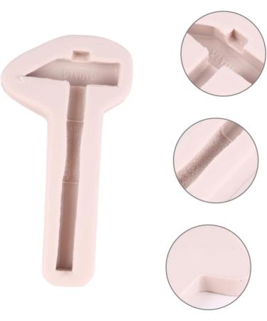 4 Pcs Silicone Mold Hammer Silicone Scissors for Crafting Silicone Chocolate Pliers Silicone Baking Molds Chocolate Candy Molds Silicone Soap Molds Cake Silica Gel Wrench 12X8cmx2pcs Assorted Colorx2pcs - Buy Online on SooperMarket.com