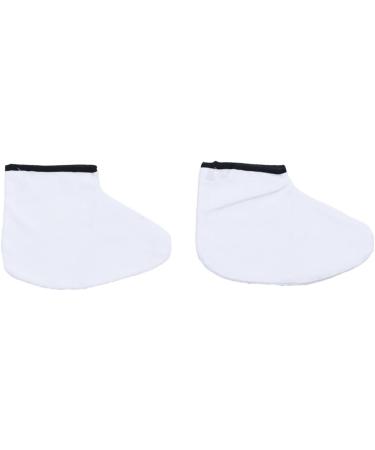 minkissy 2 Pairs Wax Gloves Wax Bath Hand Mitts Paraffin Wax Mitts Insulated Gloves Paraffin Wax Bath Gloves & Booties Paraffin Bath Cloth Gloves Insulation Cotton Take a Bath - Buy Online on SooperMarket.com