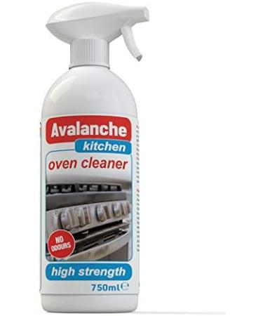Avalanche - Industrial Gel Oven Cleaner - 6 x 750mls - Buy Online on SooperMarket.com