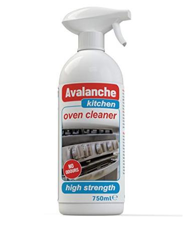 Avalanche - Industrial Gel Oven Cleaner - 750mls