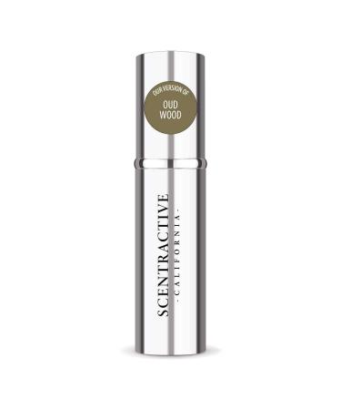CA Perfume Impression of T. Ford Oud Wood For Men Replica Version Fragrance Dupes Concentrated Long Lasting Eau de Parfum Spray Refillable Atomizer Bottle 0.17 Fl Oz/5ml-X1 T. FORD OUD WOOD IMPRESSION 0.17 Fl Oz (Pack of 1)