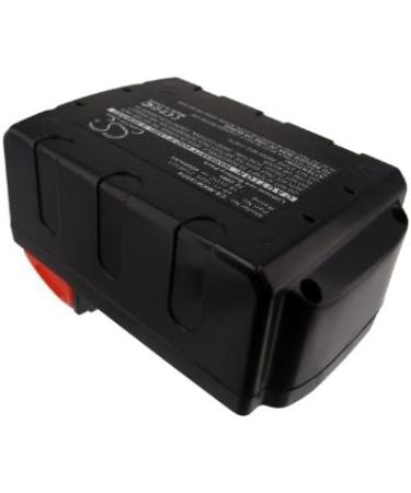 JRINK Replacement Battery for Milwaukee C18B M18 M18B2 M18B5 M18XC Compatible with 2620 2625 2626 Series | International Shipping - Buy Online on SooperMarket.com
