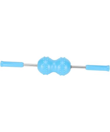 Fascia Muscle Roller - Deep Tissue Massage Tool for Sore Muscles Cramps & Tension Relief | Effective Recovery Device - Buy Online on SooperMarket.com