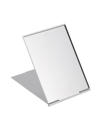 Frcolor Portable Folding Vanity Mirror Single Side Travel Shower Shaving Mirror