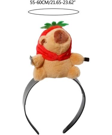 JSGHGDF Halloween Shape Hairband Women Student Photography Hairband Shape Washing Face Headbands Cotton Doll Finishgy - Buy Online on SooperMarket.com